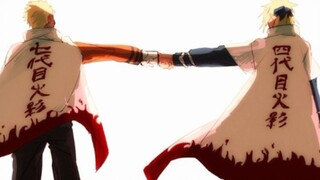 【AMV/火影忍者/水门】忍者是为了守护而存在的……