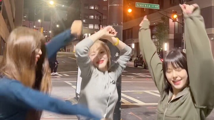 【EVERGLOW】Get into it, yuhhh💃🏻
