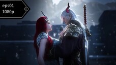 The dragon soul eps01 sub indo 1080p