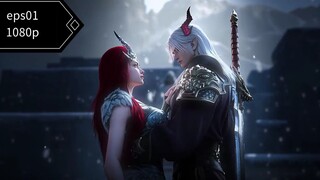 The dragon soul eps01 sub indo 1080p