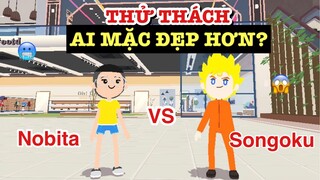 PLAY TOGETHER| THỬ THÁCH AI MẶC ĐẸP HƠN? PHẦN 2