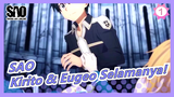 [Sword Art Online] Kirito & Eugeo Selamanya!_1