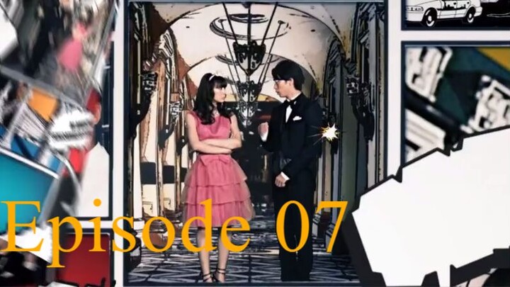 Nazotoki Wa Dinner No Ato De - 07