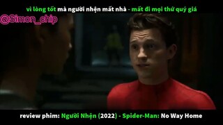 review phim Spider Man 2022 #reviewfilm