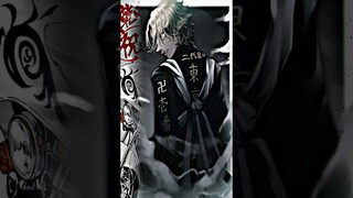 JEDAG JEDUG TOKYO REVENGERS✨ || SEISHU INUI🥵 || VIRAL🔥 #shorts