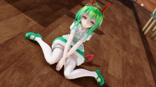 【MMD】龙 王 女 仆