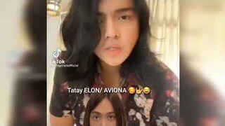 TATAY ELON AND AVIONA STAR B3H TIKTOK COMPILATION | TORO FAMILY | MOMMY TONI FOWLER