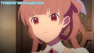 Thuyết Minh bậc thầy kẹo bạc và hắc tinh linh Tập 8 MK N