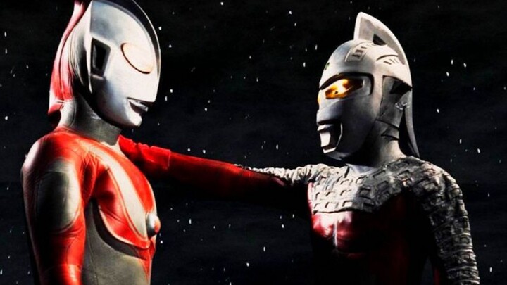 [MAD/Blu-ray Remaster] The Return of Ultraman's Song! Ultraman Jack's passionate battle clips, the U