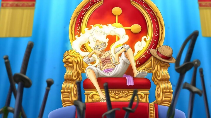 海賊王，尾田還有5個大坑沒有填上，5年內想要完結困難重重