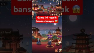 Mantap juga game ngasih bansos memimpah dalam 1 hari #genshinimpact #games #gaming