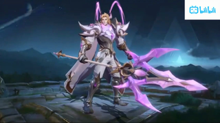Rosebloom Lữ Bố Skin Spotlight #AOV