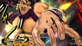 [JOJO Eyes of Heaven] Kaz & Joseph vs DIO & Jotaro