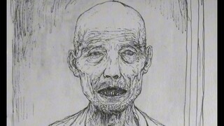 "How's Old Wang doing?" "He was buried long ago."