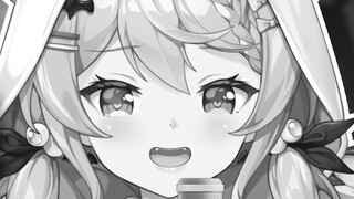 A woman who has been chased by the effects of the show all her life