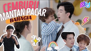 CEMBURU ABIS 🔥 Emosi Lihat Mantan Pacar sama Keluarga Barunya💥✨The Love You Give Me 你给我的喜欢【INDO SUB】