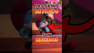 😱 Las SKINS de PITUFO Son MALVADAS en STUMBLE GUYS ✅ #stumbleguys #stumble #short | ERCASTY