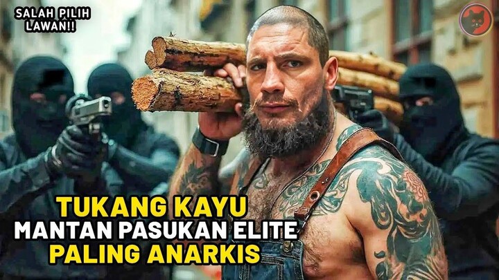 Tukang Kayu Yang Dihadapi Komplotan Kartel Adalah Pasukan Elite Yang Dipecat