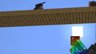 Minecraft: Một thìa nước sốt dành cho dân làng và những người bảo vệ lẽ phải!