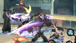 Awesome bug! Pain's Six Paths gather! Fight directly in a group?