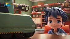 Shuke & Beita - Episode 25~26 (Bahasa Indonesia)