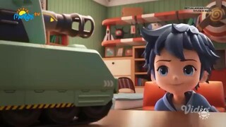 Shuke & Beita - Episode 25~26 (Bahasa Indonesia)