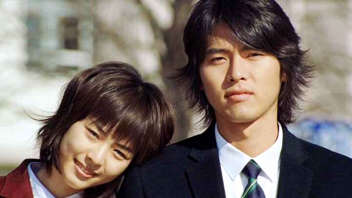 "Once the suspense drops, pure love takes the stage."