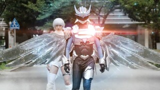 The identity is exposed, the fanatical rival and the story of the silver wing's true body-05 I made 