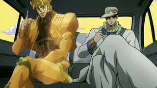 If dio survives (1)