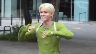 Former trainee-a member Yorch danced to CORTIS's "GO!"