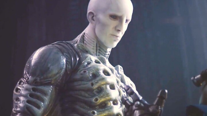 شاهد سلسلة أفلام "الغريب: البداية" بجزأيها دفعة واحدة!