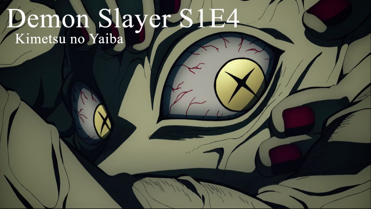 Demon Slayer: Kimetsu no Yaiba (Episode 4) - Final Selection - The