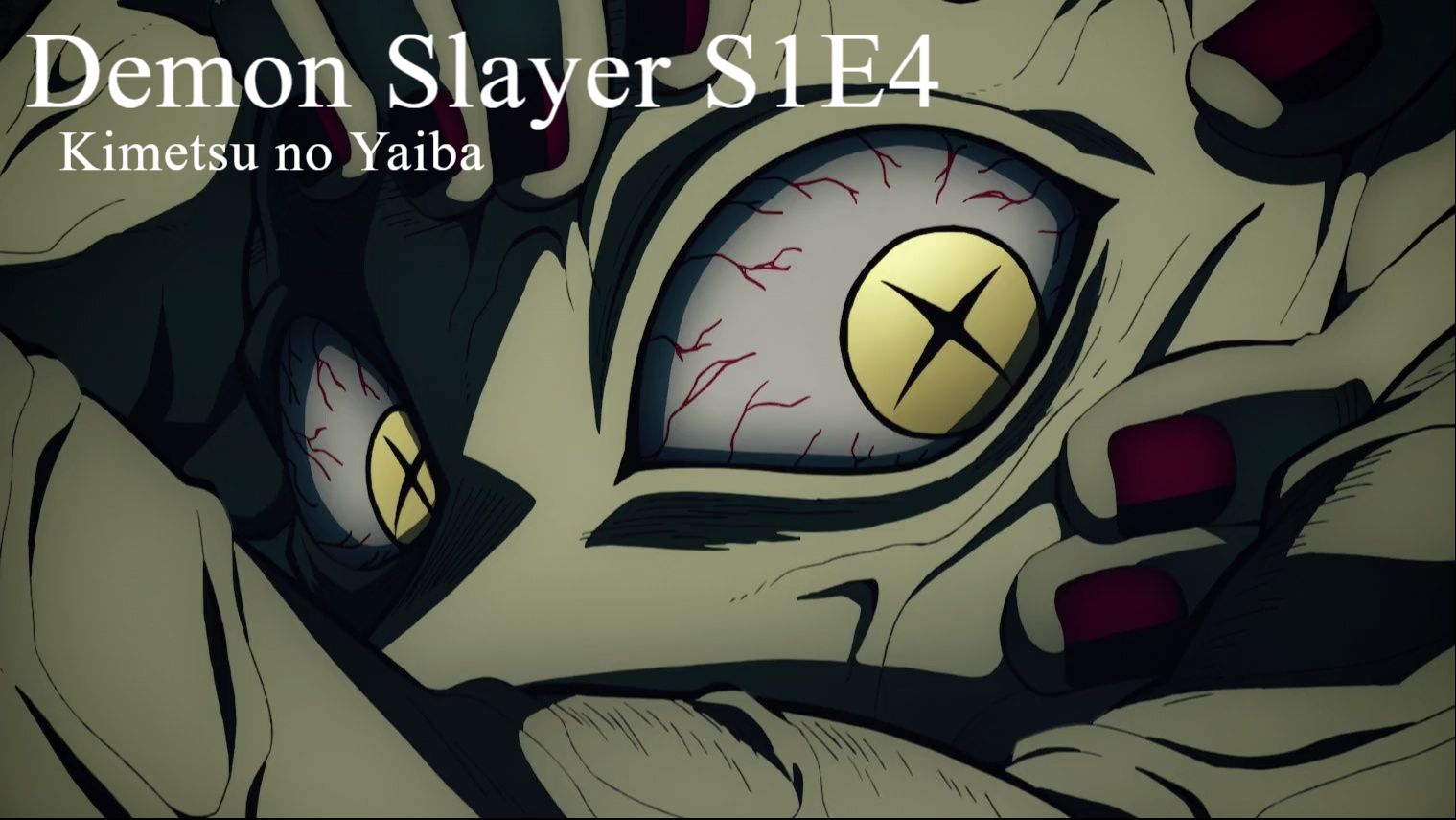 Demon Slayer_Kimetsu no Yaiba Ep 01 - BiliBili