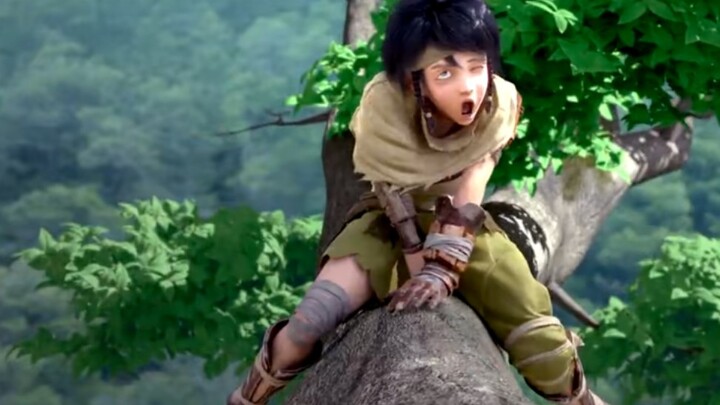 I was really crazy. I edited Zhou Shen's "Dala Bangba". It was such an adventure!