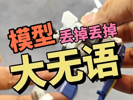 本年度收到的最差的模型！这种破模型还是不要给我邮寄了！