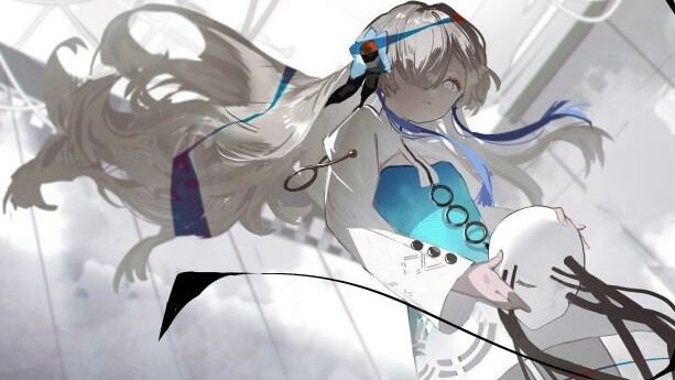 [Other World Emotions] ปกภาษาอังกฤษของ "Veil"