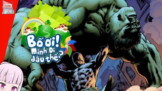 DARK SON | TÓM TẮT SỰ KIỆN | TẠP HÓA COMIC