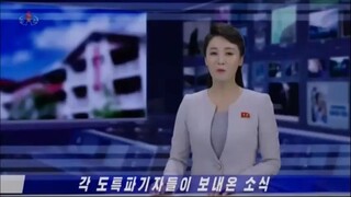 Ato de mudança para novas moradias em Jiha-ri, condado de Pangyo, província de Kangwon