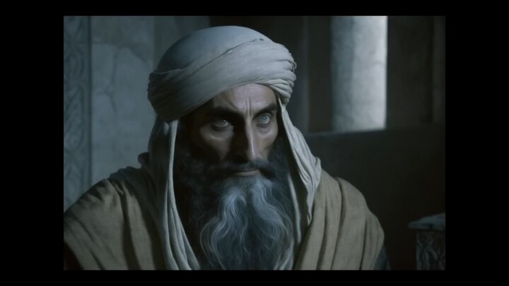 หาก The Lord of the Rings เป็นสไตล์ตะวันออกกลาง