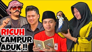RUMAH FIKRAL BERHANTU !!!