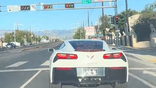Honk the horn and you can win $10,000! Will you honk it?