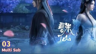 Jade Dynasty S3 Episode 03 [55] Sub Indo