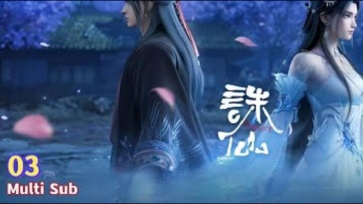 Jade Dynasty S3 Episode 03 [55] Sub Indo