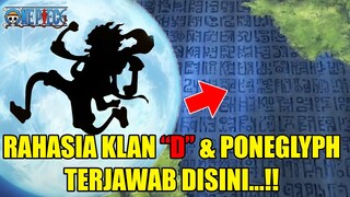 KLAN "D" Ternyata Adalah Keturunan BULAN..?! | TEORI ONE PIECE