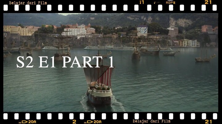 Jejak Sang Raja & Ancaman Baru di Loguetown - YANG DIDAPET DARI FILM ONE PIECE LIVE ACTION