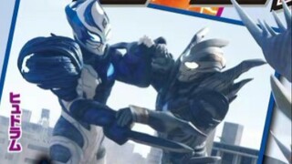 特利迦奥特曼TV君11月电子版杂志图（哥尔巴二代目史诗增强）