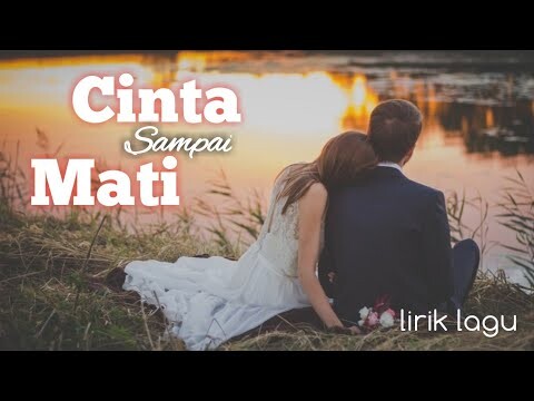 Cinta Sampai Mati - Lirik Akustik Cover Sasa Tasia - Raffa Affar #cintasampaimati #lirikcinta