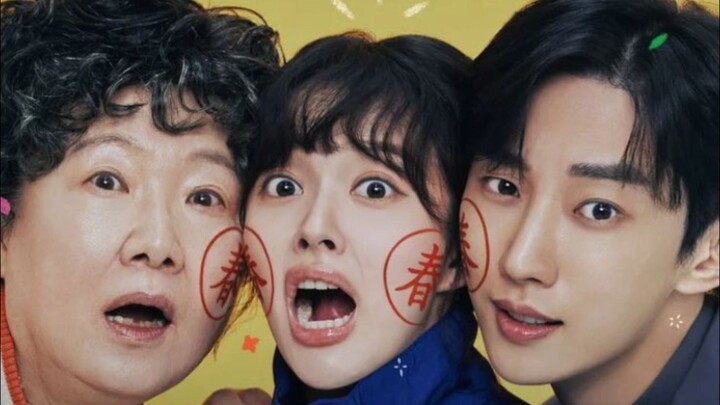 Who Is She Ep.04 SUB INDO
