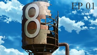 Fire Force S3 EP. 01