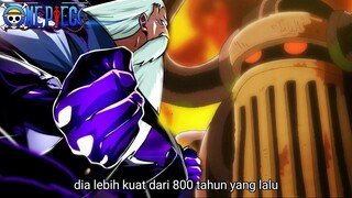 PREVIEW OP 1114 - EDAN! MARS DIHAJAR OLEH ROBOT KUNO DENGAN BRUTAL! LEDAKAN BESAR TERJADI DI EGGHEAD